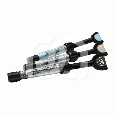 CLEARFIL MAJESTY ES-2 INTRO KIT SPUITJES (3X1,2G)