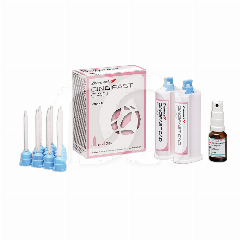 GINGIFAST CAD (2X50ML) - RIGID GINGIFAST CAD (2X50ML) - RIGID