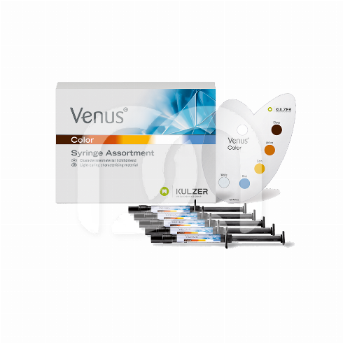 VENUS COLOR - LE COFFRET