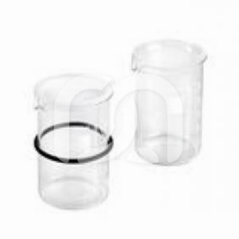 BEKERGLAS - EUROSONIC 3D/4D (600 ML)