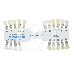 IPS EMAX PRESS/CAD HT TEINTIER IPS EMAX PRESS/CAD HT TEINTIER