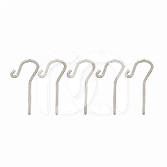 VDW-GOLD CLIPS LABIAUX (5) VDW-GOLD CLIPS LABIAUX (5)