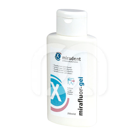 MIRAFLUOR GEL (250ML)