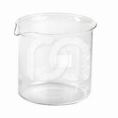 BEKERGLAS - ULTRASOONBAKJE (600 ML) 