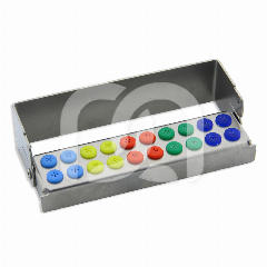 PLUG'IN 20 PERFORATIONS PLUG'IN 20 PERFORATIONS