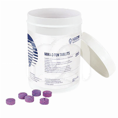 MIRA-2-TON KAUWTABLETTEN (250) MIRA-2-TON KAUWTABLETTEN (250)