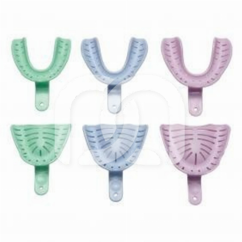 PORTE-EMPREINTES TRANSFORM - ÉDENTÉS