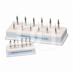 KIT COMPOSITE FINISHING CLASSIC POUR TURBINE  KIT COMPOSITE FINISHING CLASSIC POUR TURBINE