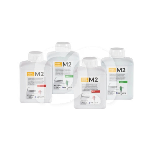 Aspiratiedesinfectant Green and Clean M2