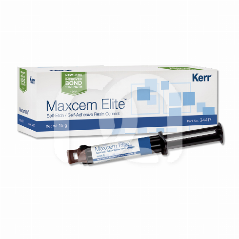 MAXCEM ELITE  - LE MINI KIT