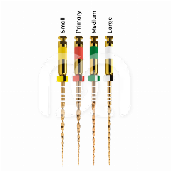WAVEONE GOLD - ASSORTIMENT  (4) WAVEONE GOLD - ASSORTIMENT  (4)