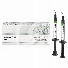 ADMIRA FUSION FLOW - 2 SPUITJES VAN2 GR ADMIRA FUSION FLOW - 2 SPUITJES VAN2 GR