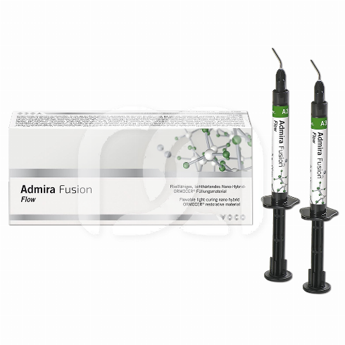 ADMIRA FUSION FLOW - LES 2 SERINGUES DE 2 GR ADMIRA FUSION FLOW - LES 2 SERINGUES DE 2 GR