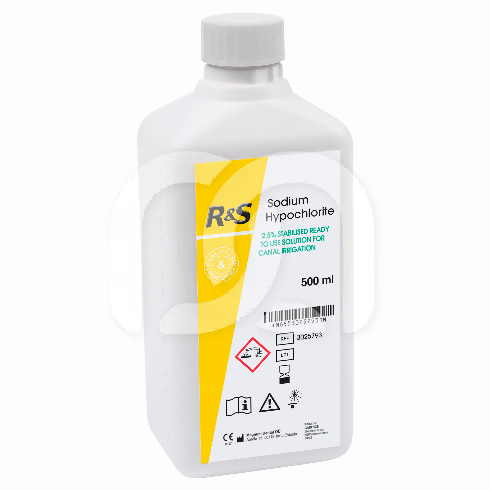 HYPOCHLORITE DE SODIUM 2.5% (500ML)