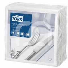 SERVIETTES - TORK ADVANCED (1 200) 