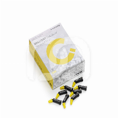 BRILLIANT EVERGLOW CAPSULES (0,2GX20)