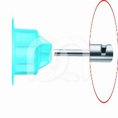 AIGUILLES PRORINSE - LE LOT DE 40 AIGUILLES