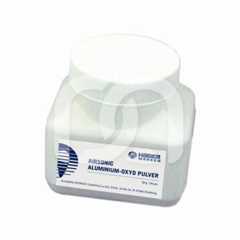 POUDRE AIRSONIC ALU-OXIDE (500G) POUDRE AIRSONIC ALU-OXIDE (500G)