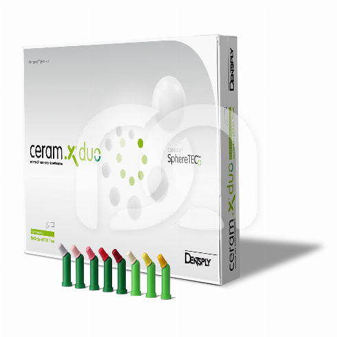 CERAM.X DUO - L'INTRO KIT COMPULES