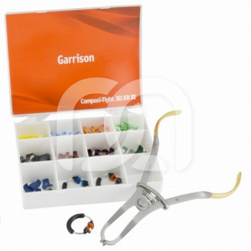 COMPOSI-TIGHT 3DXR 3D FUSION - LE KIT 3D-KFF-00