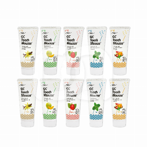 TOOTH MOUSSE (10X40G)