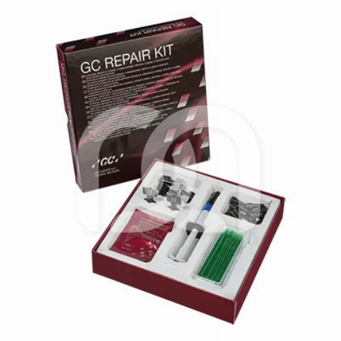 Reparatieset Voor Intra-Orale Reparaties Repair Kit (5+5+1)