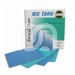 Cofferdams Nic Tone Blauw 5x5 Medium (36)
