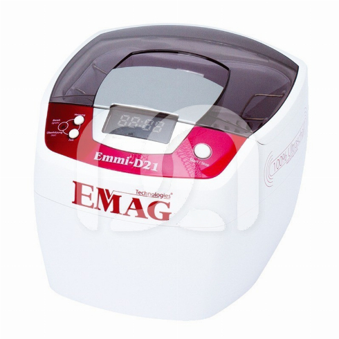 BAC À ULTRASONS EMMI - MODÈLE D21