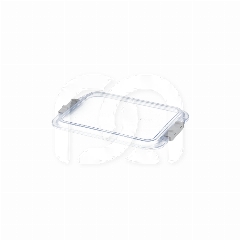COUVERCLE VEROUILLABLE POUR MINI-PLATEAU
