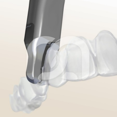 THE TEAR DROP HU-FRIEDY TANG