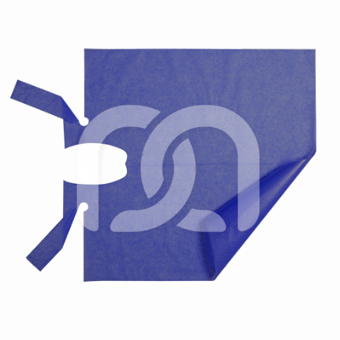 TABLIERS PATIENT EN PAPIER PLASTIFIÉ (80)