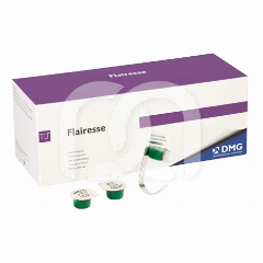FLAIRESSE PRO PASTE - LES 200 CUPULES DE 1,8 G MENTHE