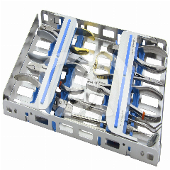 EASY TRAY ORTHO - BLAUW (28X18CM) EASY TRAY ORTHO - BLAUW (28X18CM)