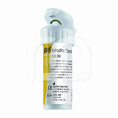 FIL DE RÉTRACTION GINGIVALE - NON IMPRÉGNÉ