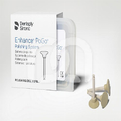 POGO DISCS - HERVULLING VAN 40 POLIJSTSTEENTJES