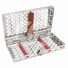 CASSETTE GALAXY - 7 INSTRUMENTEN - 18X10 CASSETTE GALAXY - 7 INSTRUMENTEN - 18X10