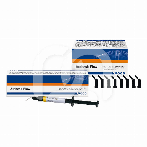 ARABESK FLOW - SERINGUE (3G)