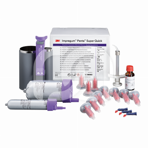 IMPREGUM PENTA SUPER QUICK - STARTER PACK - BODY & LIGHT