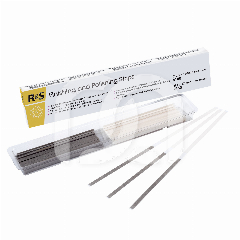 STRIPS DE POLISSAGE (2.5X170MM) (100) STRIPS DE POLISSAGE (2.5X170MM) (100)