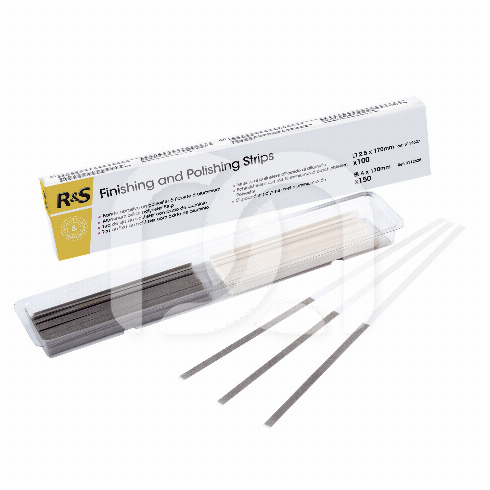 POLIJSTSTRIPS (2.5X170MM) (100)