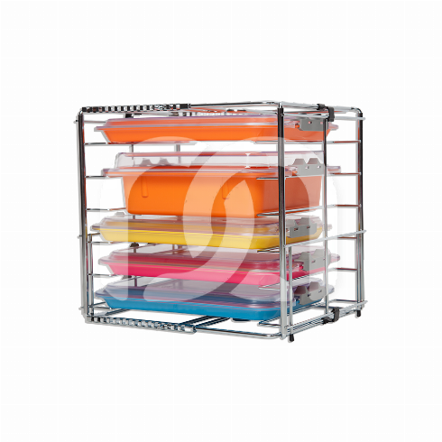 CHASSIS REGLABLE - 6 POSITIES