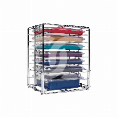 VERSTELBAARREK - 8 POSITIES