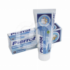 DENTIFRICES SENSITIVE (15X75 ML) DENTIFRICES SENSITIVE (15X75 ML)