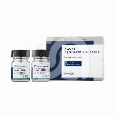 ADHESIF POUR ALGINATE CAVEX (2X14ML) ADHESIF POUR ALGINATE CAVEX (2X14ML)