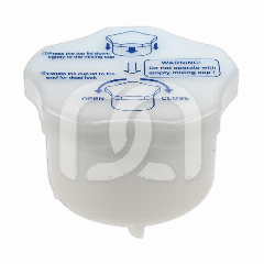 SCHAAL VOOR CAVEX ALGINATE MIXER II SCHAAL VOOR CAVEX ALGINATE MIXER II