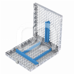 CASSETTE GALAXY - 10 INSTRUMENTEN - 18X20 CASSETTE GALAXY - 10 INSTRUMENTEN - 18X20