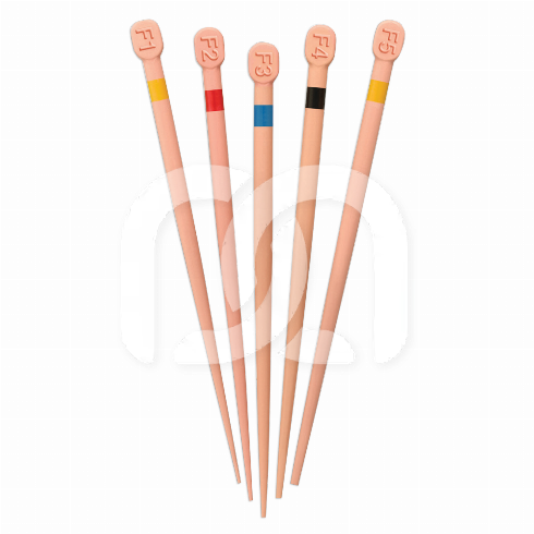 CÔNES DE GUTTA - PROTAPER GOLD (60)