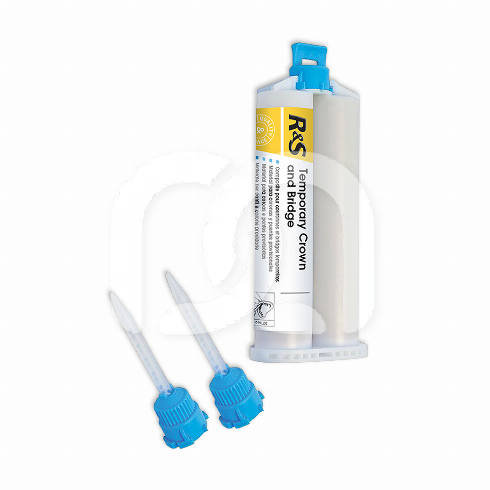 RÉSINE AUTOPOLYMÉRISABLE TEMPORARY CROWN AND BRIDGE