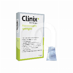 HEMOSTATISCHE SPONSJES (INDIVIDUEEL) HEMOSTATISCHE SPONSJES (INDIVIDUEEL)