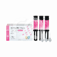 GC FUJICEM EVOLVE TRIPLE PACK AUTOMIX GC FUJICEM EVOLVE TRIPLE PACK AUTOMIX